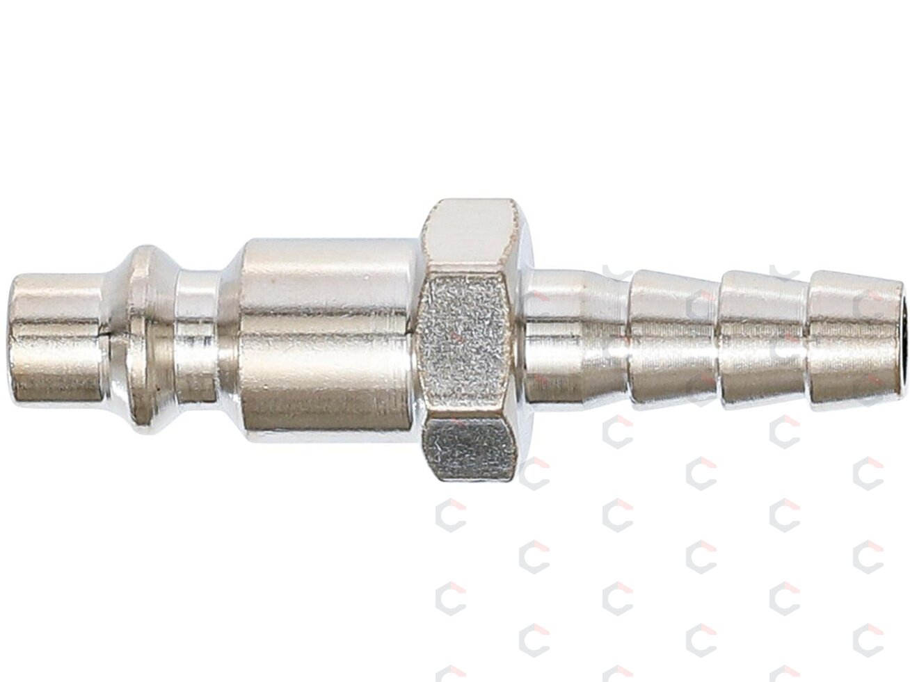 Kištukas | 8 mm žarnai (7061) 2 Kištukas | 8 mm žarnai (7061) 2