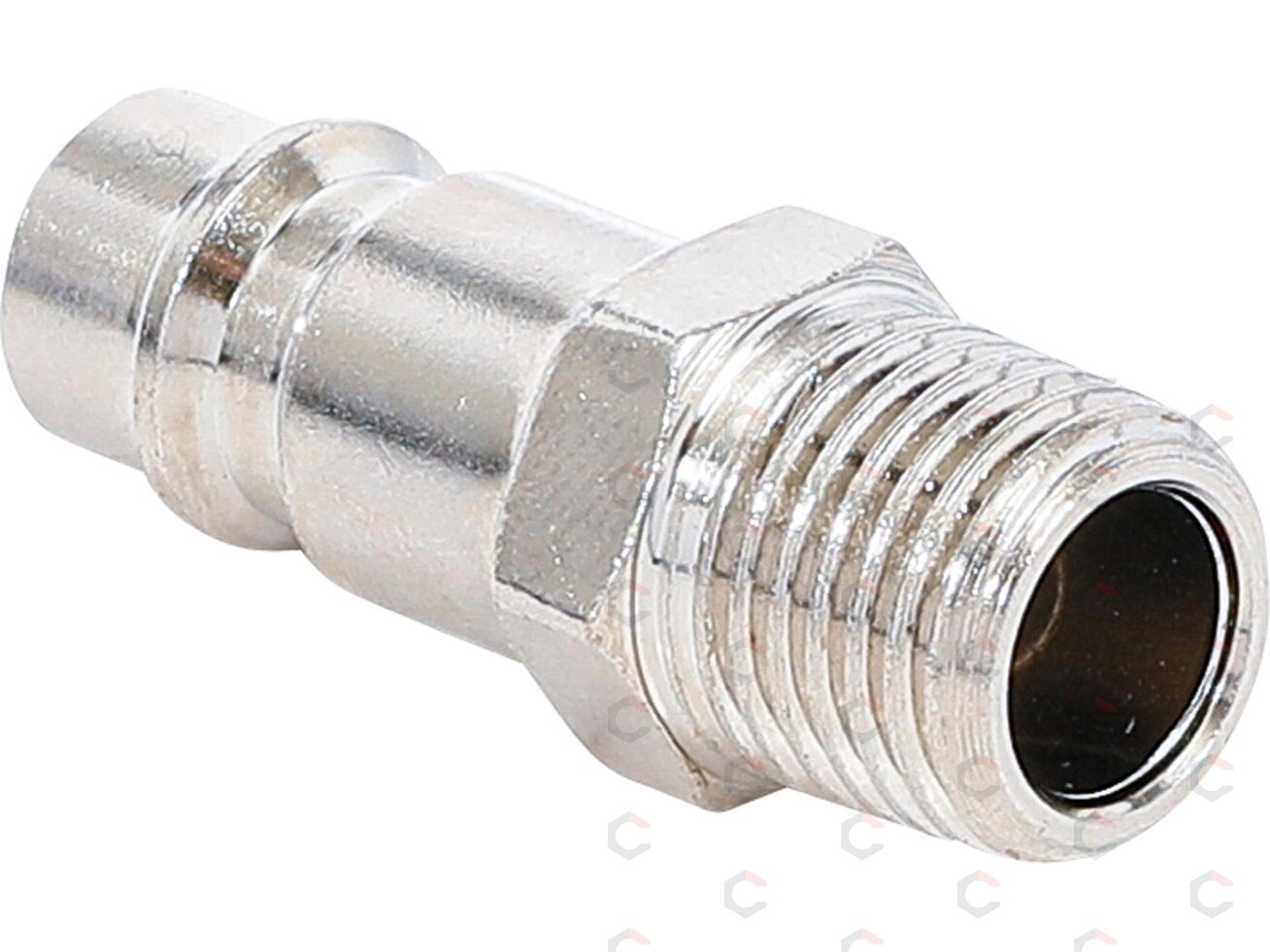 Kištukas (išorinis sriegis) | 6.3 mm (1/4") (3222-1) 1 Kištukas (išorinis sriegis) | 6.3 mm (1/4") (3222-1) 1