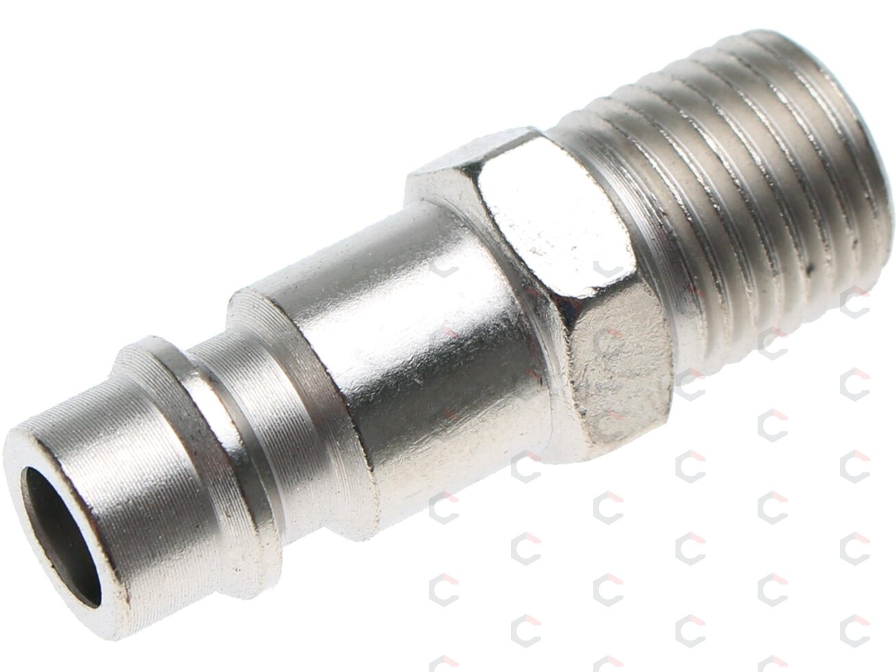Kištukas (išorinis sriegis) | 6.3 mm (1/4") (3222-1) 4 Kištukas (išorinis sriegis) | 6.3 mm (1/4") (3222-1) 4