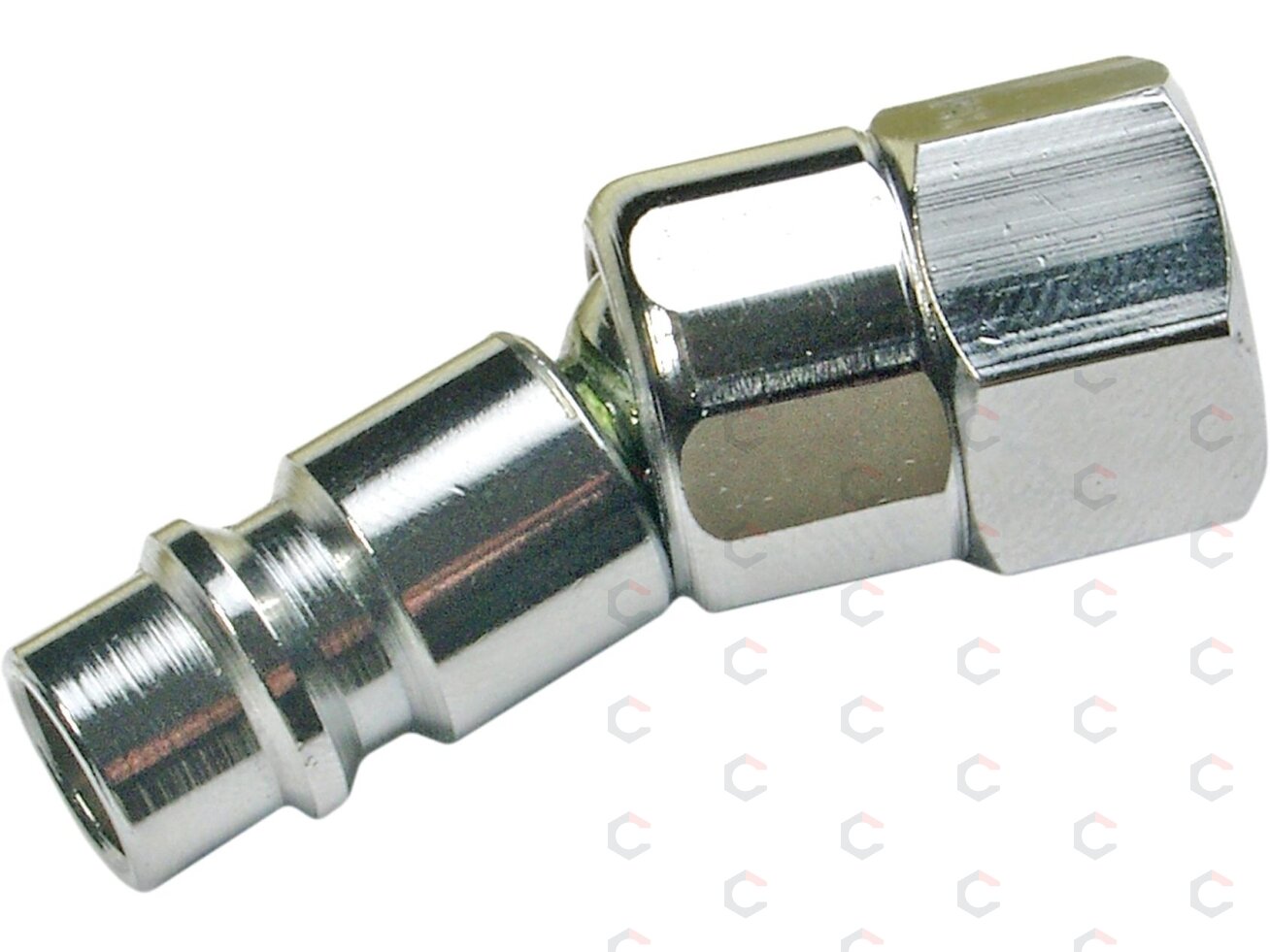 Kištukas šarnyrinis | 6.3 mm (1/4") vidinis sriegis (3227)
