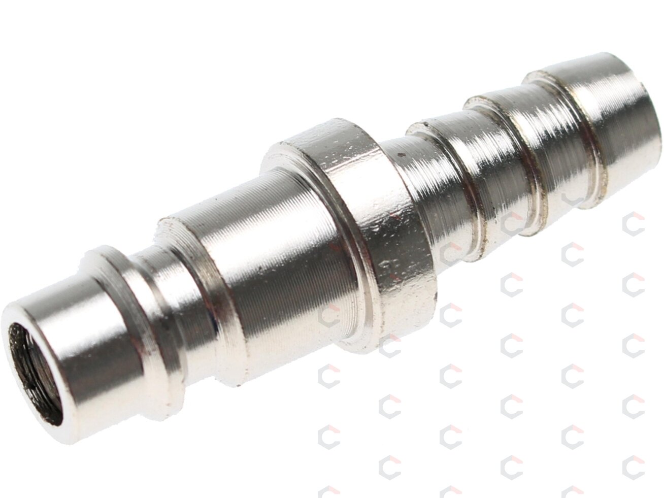 Kištukas su 10 mm žarnos jungtimi (3222-3) Kištukas su 10 mm žarnos jungtimi (3222-3)