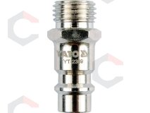 Kištukas 1/4" (išorinis sriegis) (YT-2399)