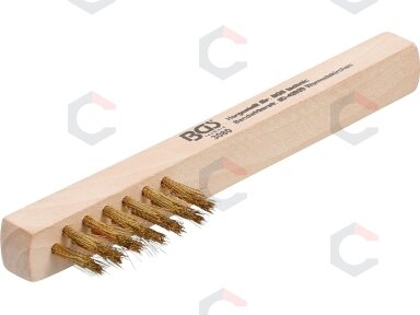 Kibirkštinės žvakės valymo šepetėlis | 140 mm (3080) Kibirkštinės žvakės valymo šepetėlis | 140 mm (3080)