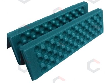 Kilimėlis, kelių apsauga sulankstoma 395 X 280 X 11mm (FW2) Kilimėlis, kelių apsauga sulankstoma 395 X 280 X 11mm (FW2)