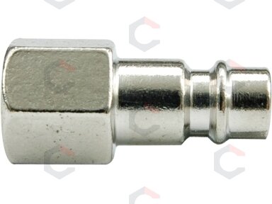 Kištukas 1/2" | vidinis sriegis (AH15012) Kištukas 1/2" | vidinis sriegis (AH15012)