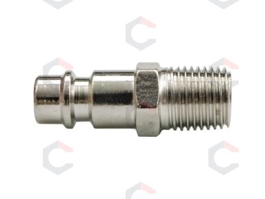 Kištukas 1/4" | išorinis sriegis (AH14014) Kištukas 1/4" | išorinis sriegis (AH14014)