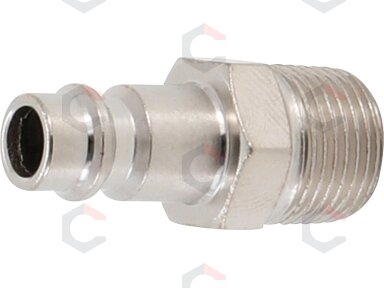 Kištukas 3/8" (išorinis sriegis) (3222-4) Kištukas 3/8" (išorinis sriegis) (3222-4)