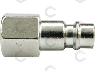 Kištukas 3/8" (vidinis sriegis) (81391) Kištukas 3/8" (vidinis sriegis) (81391)