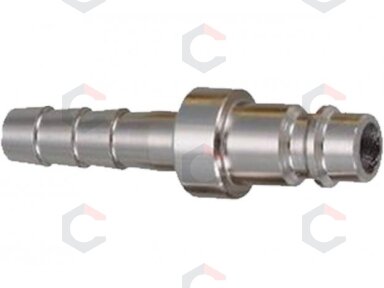 Kištukas žalvarinis 10 mm PROFI (S31-30PHA)