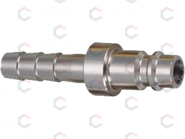 Kištukas žalvarinis 10 mm PROFI (S31-30PHA)