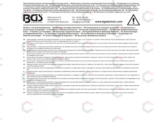 Kiauryminių galvučių rinkinys | Gear Lock | 10–24 mm | 72 dantų | 17 vnt. (74712) 8 Kiauryminių galvučių rinkinys | Gear Lock | 10–24 mm | 72 dantų | 17 vnt. (74712) 8