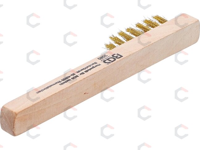 Kibirkštinės žvakės valymo šepetėlis | 140 mm (3080) 2