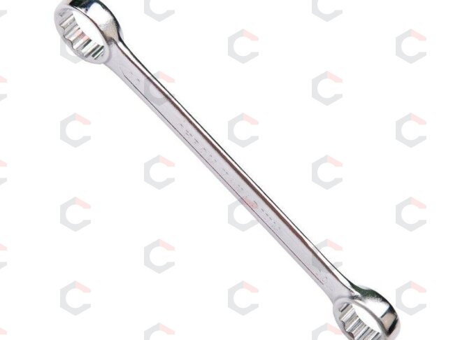 Kilpinių raktų rinkinys | tiesūs | 6-22 mm | 8 vnt. (30300) 7 Kilpinių raktų rinkinys | tiesūs | 6-22 mm | 8 vnt. (30300) 7