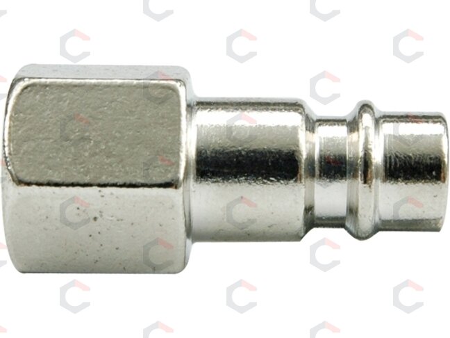 Kištukas 1/4" | vidinis sriegis (AH15014) Kištukas 1/4" | vidinis sriegis (AH15014)