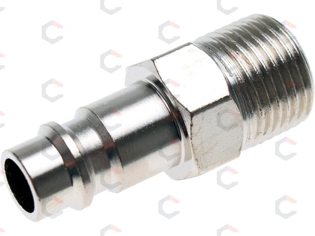 Kištukas 3/8" (išorinis sriegis) (3222-4) 2