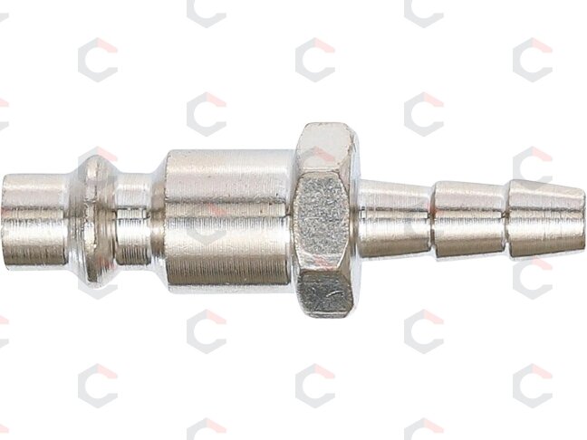 Kištukas | 6 mm žarnai (7060) 2 Kištukas | 6 mm žarnai (7060) 2
