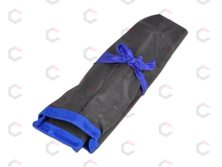 Kilpinių raktų komplektas | S-tipas | 10x11 - 18x19 mm | 5 vnt. (1216) 5 Kilpinių raktų komplektas | S-tipas | 10x11 - 18x19 mm | 5 vnt. (1216) 5