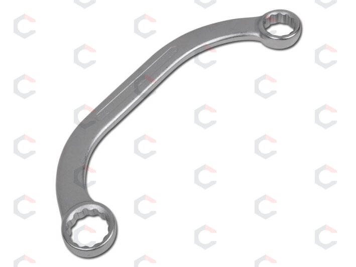 Kilpinių raktų komplektas | Coliniai dydžiai | 1/4 "- 7/8" | 5 vnt. (1222) 1
