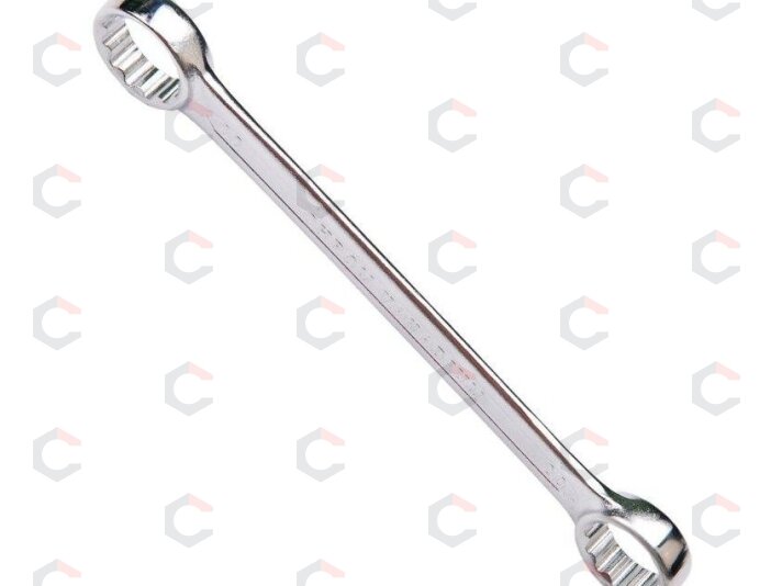 Kilpinių raktų rinkinys | tiesūs | 6-22 mm | 8 vnt. (30300) 7 Kilpinių raktų rinkinys | tiesūs | 6-22 mm | 8 vnt. (30300) 7
