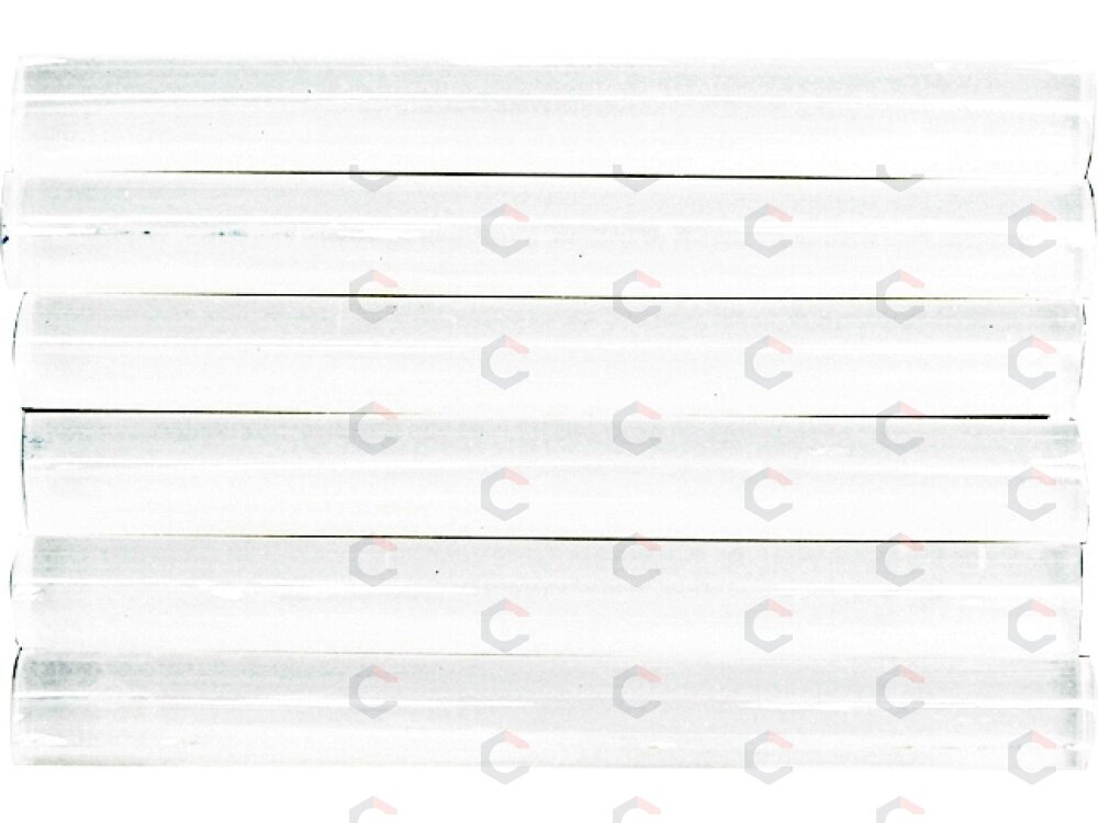 Klijų lazdelės | 7x100 mm | 12 vnt. (73260) 1 Klijų lazdelės | 7x100 mm | 12 vnt. (73260) 1