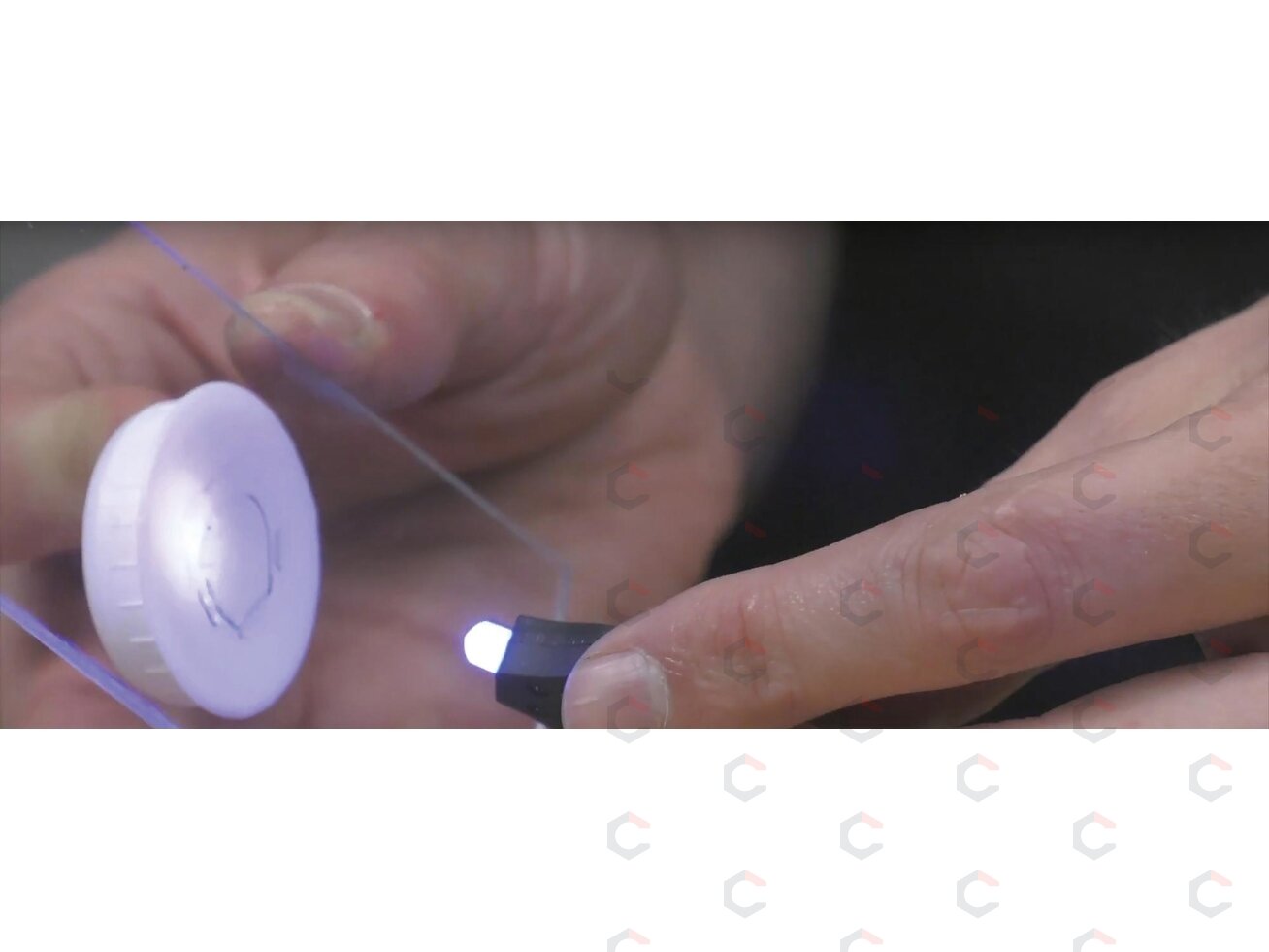 Klijai | UV lempa | buteliukas 3 g (80854) 2