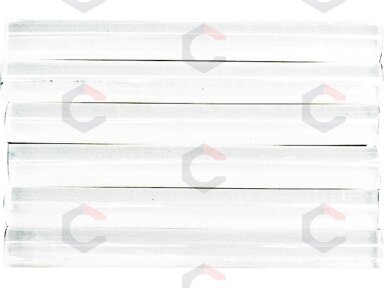 Klijų lazdelės | 7x100 mm | 12 vnt. (73260) Klijų lazdelės | 7x100 mm | 12 vnt. (73260)