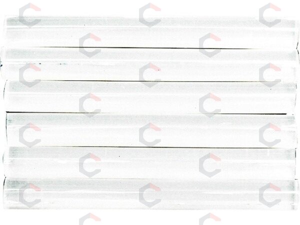 Klijų lazdelės | 11 x 100 mm | 6 vnt (73270) 2 Klijų lazdelės | 11 x 100 mm | 6 vnt (73270) 2