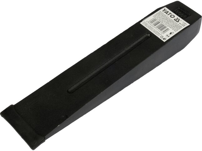 Medienos skaldymo pleištas 2 kg, anglinio plieno YATO (YT-79871) 4 Medienos skaldymo pleištas 2 kg, anglinio plieno YATO (YT-79871) 4