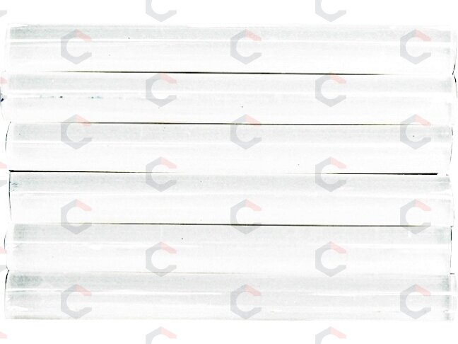 Klijų lazdelės | 11 x 150 mm | 12 vnt. (73271) 1 Klijų lazdelės | 11 x 150 mm | 12 vnt. (73271) 1