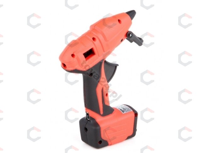 Klijų pistoletas akumuliatorinis 11mm 7.2v li - jon 8w (YT-82421) 3 Klijų pistoletas akumuliatorinis 11mm 7.2v li - jon 8w (YT-82421) 3