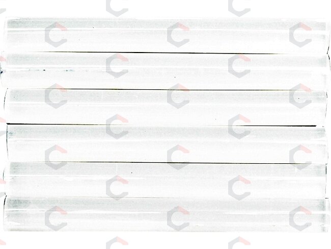 Klijų lazdelės | 11 x 150 mm | 12 vnt. (73271) 1 Klijų lazdelės | 11 x 150 mm | 12 vnt. (73271) 1