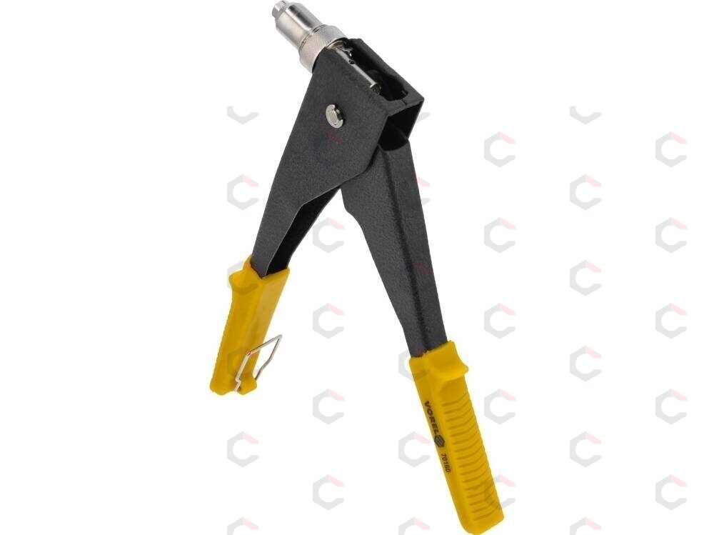 Kniediklis dviejų padėčių | 90-180 laipsn. | 2.4-4.8 mm (70160) 1 Kniediklis dviejų padėčių | 90-180 laipsn. | 2.4-4.8 mm (70160) 1