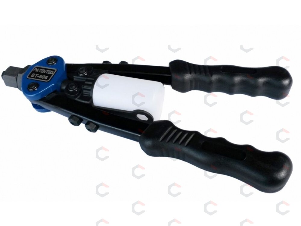 Kniediklis ilgom rankenom | 2.4-4.8 mm (SK409) 1 Kniediklis ilgom rankenom | 2.4-4.8 mm (SK409) 1