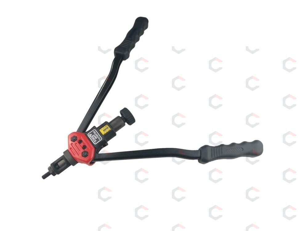 Kniediklis srieginėms kniedėms | lagaminas | M3–M12 antgaliai | 410 mm (BT-607) 5 Kniediklis srieginėms kniedėms | lagaminas | M3–M12 antgaliai | 410 mm (BT-607) 5