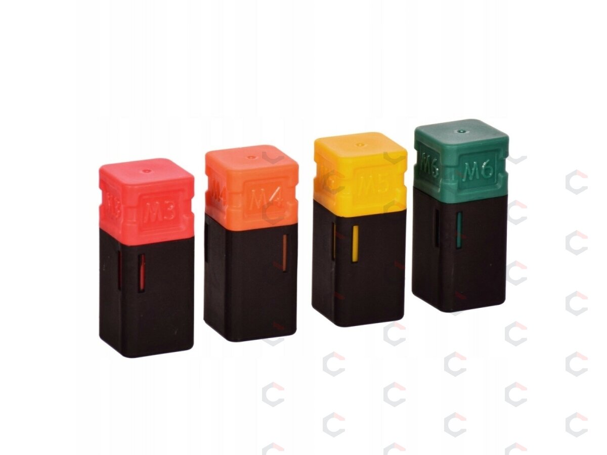 Kniediklis srieginėms kniedėms | M3/M4/M5/M6 (BT-613) 5 Kniediklis srieginėms kniedėms | M3/M4/M5/M6 (BT-613) 5