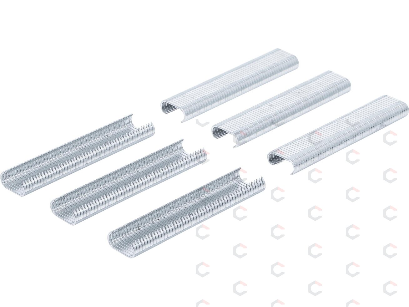 Kniedės tinklui kniedyti | 300 vnt (70335) Kniedės tinklui kniedyti | 300 vnt (70335)