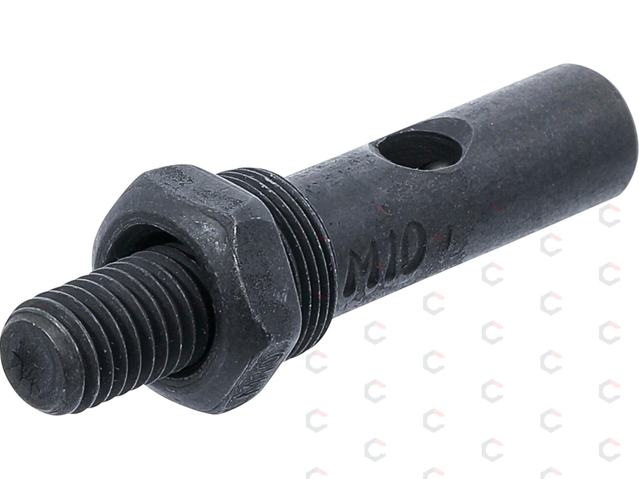 Kniedės veržlės įtempimo pailginimas BGS 404 | M10 (404-M10) Kniedės veržlės įtempimo pailginimas BGS 404 | M10 (404-M10)