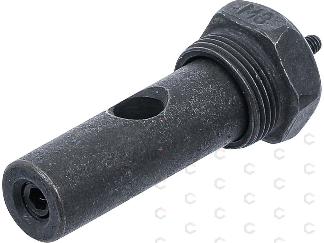 Kniedės veržlės įtempimo pailginimas BGS 404 | M3 (404-M3) 1 Kniedės veržlės įtempimo pailginimas BGS 404 | M3 (404-M3) 1