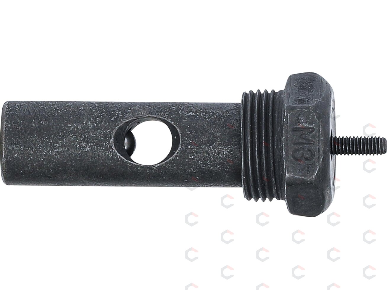 Kniedės veržlės įtempimo pailginimas BGS 404 | M3 (404-M3) 2 Kniedės veržlės įtempimo pailginimas BGS 404 | M3 (404-M3) 2