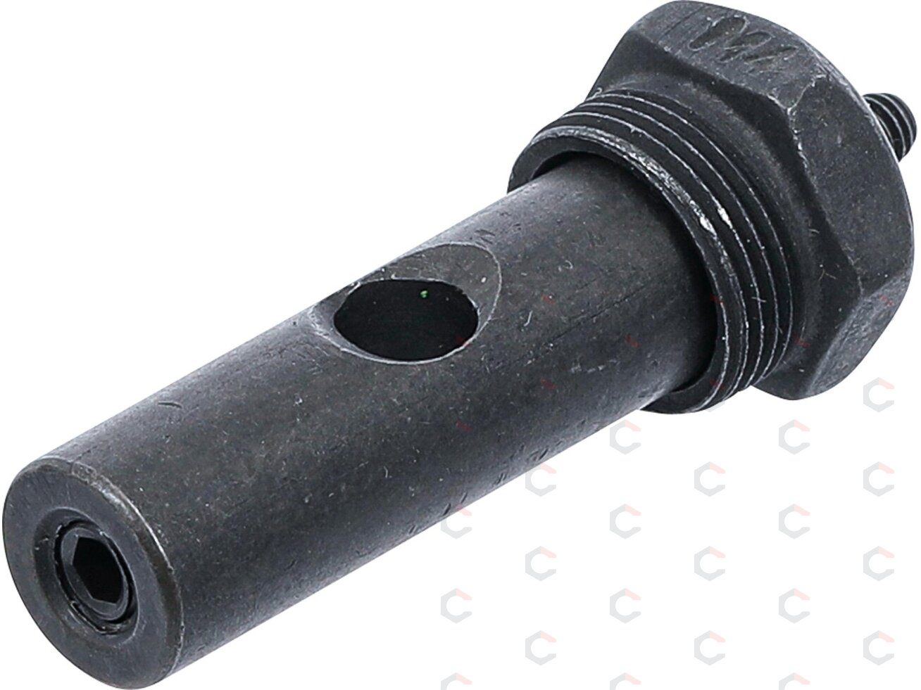 Kniedės veržlės įtempimo pailginimas BGS 404 | M4 (404-M4) 1 Kniedės veržlės įtempimo pailginimas BGS 404 | M4 (404-M4) 1