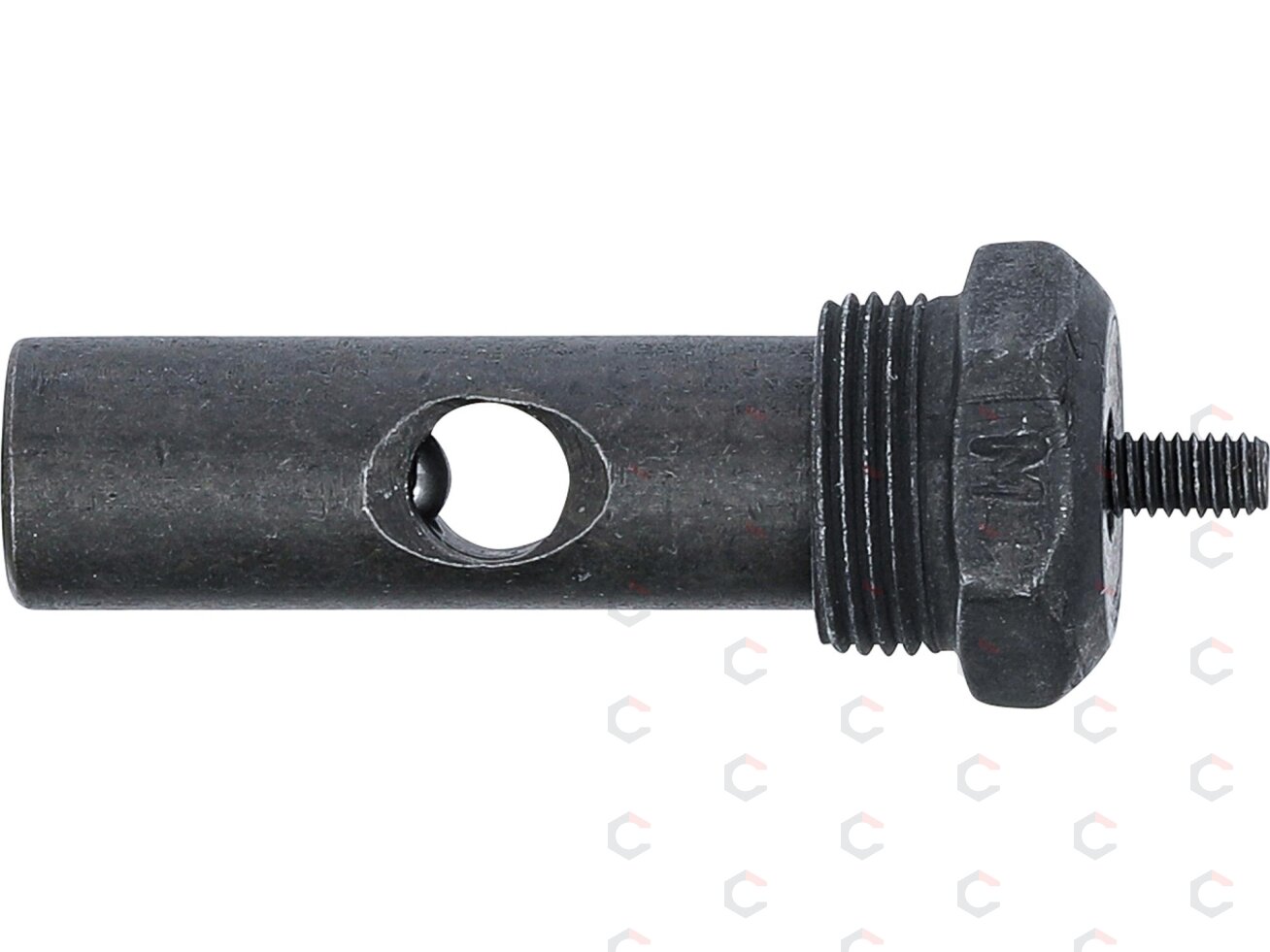 Kniedės veržlės įtempimo pailginimas BGS 404 | M4 (404-M4) 2 Kniedės veržlės įtempimo pailginimas BGS 404 | M4 (404-M4) 2