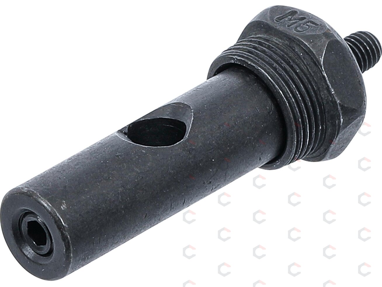 Kniedės veržlės įtempimo pailginimas BGS 404 | M5 (404-M5) 1 Kniedės veržlės įtempimo pailginimas BGS 404 | M5 (404-M5) 1