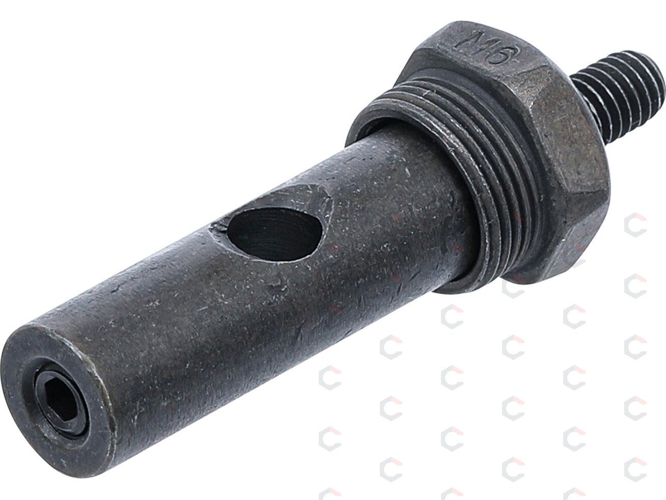 Kniedės veržlės įtempimo pailginimas BGS 404 | M6 (404-M6) 1 Kniedės veržlės įtempimo pailginimas BGS 404 | M6 (404-M6) 1