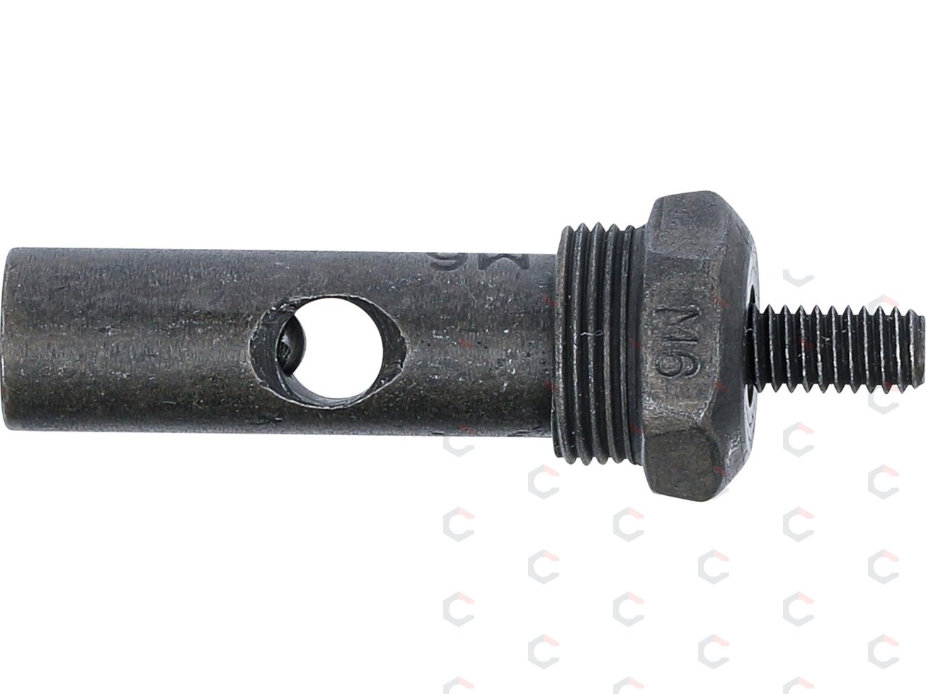 Kniedės veržlės įtempimo pailginimas BGS 404 | M6 (404-M6) 2 Kniedės veržlės įtempimo pailginimas BGS 404 | M6 (404-M6) 2