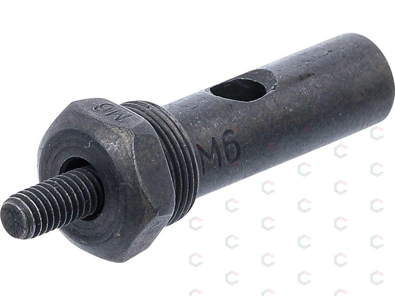 Kniedės veržlės įtempimo pailginimas BGS 404 | M6 (404-M6) Kniedės veržlės įtempimo pailginimas BGS 404 | M6 (404-M6)