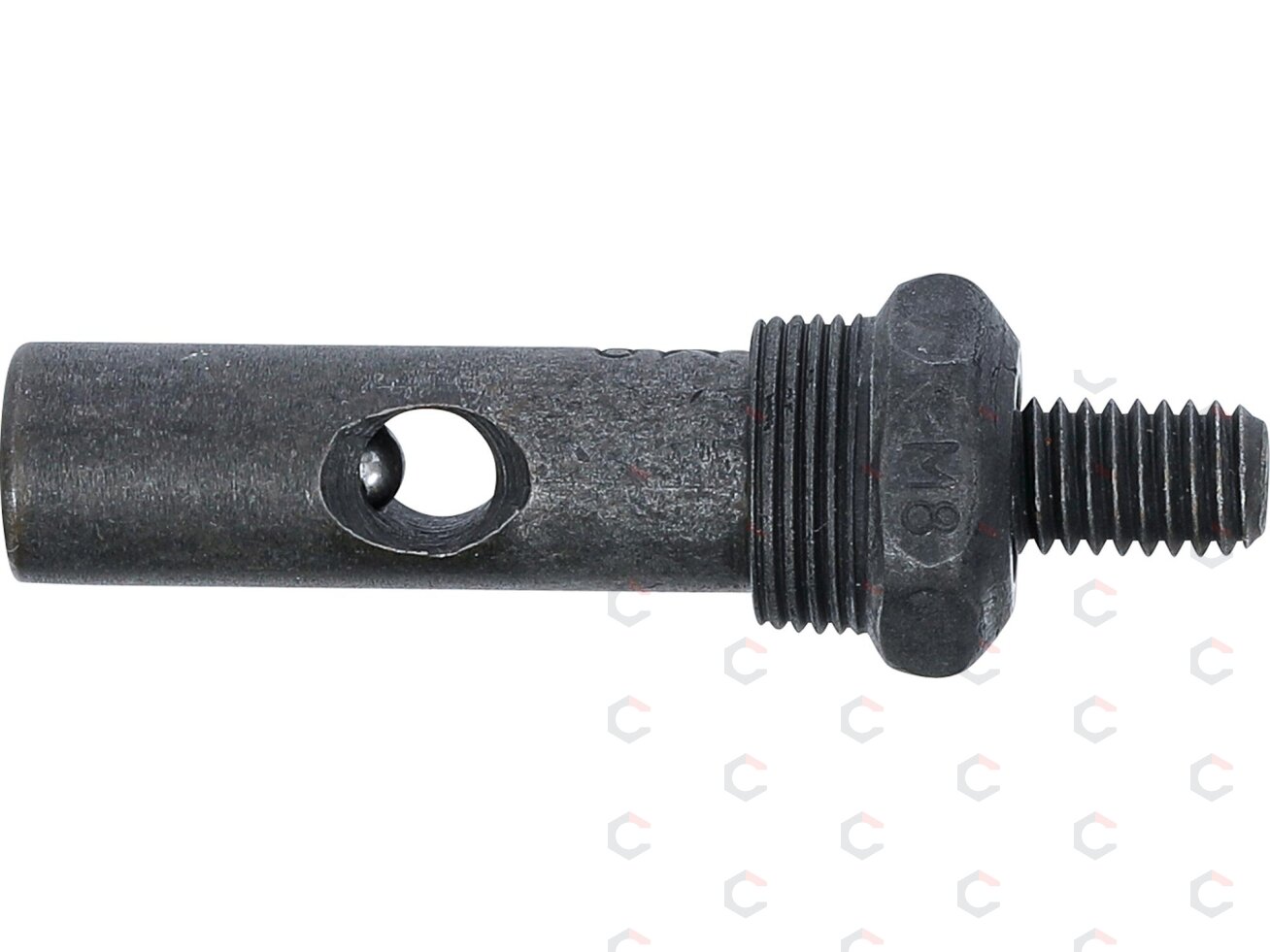 Kniedės veržlės įtempimo pailginimas BGS 404 | M8 (404-M8) 2 Kniedės veržlės įtempimo pailginimas BGS 404 | M8 (404-M8) 2
