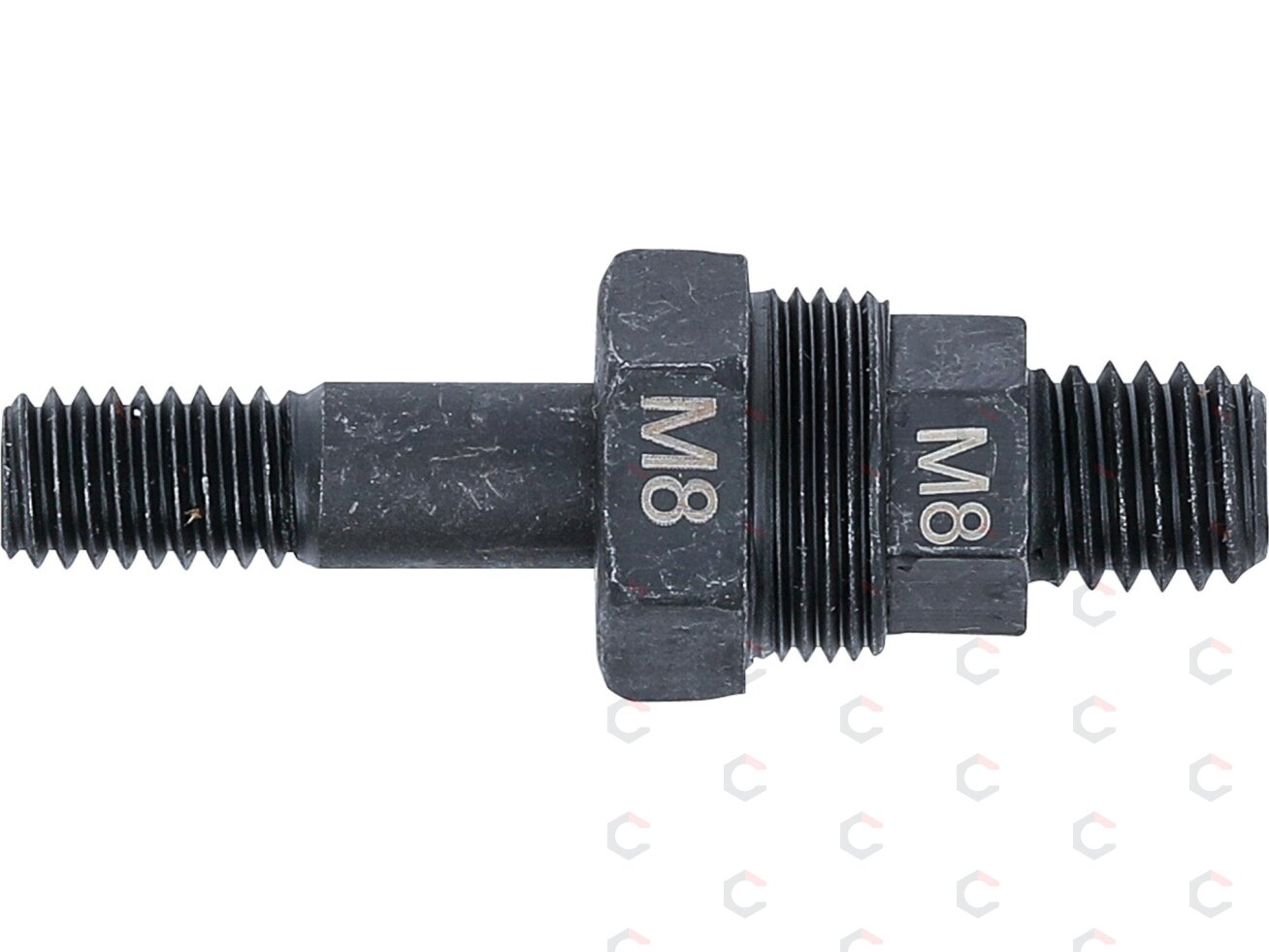 Kniedės veržlės įtempimo pailginimas BGS 6834 | M8 (6834-M8) 2 Kniedės veržlės įtempimo pailginimas BGS 6834 | M8 (6834-M8) 2