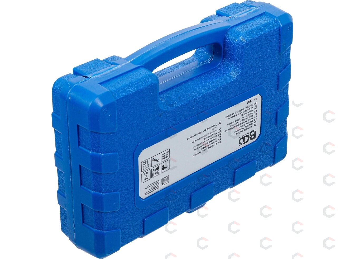 Kniedės veržlės priedas | Metalinė versija | M3 / M4 / M5 / M6 / M8 / M10 (6834) 4 Kniedės veržlės priedas | Metalinė versija | M3 / M4 / M5 / M6 / M8 / M10 (6834) 4