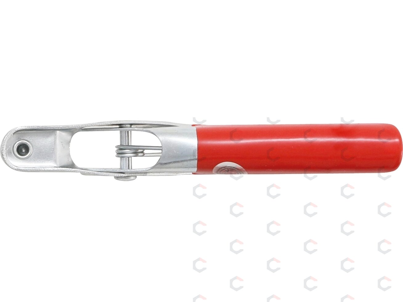 Kniedijimo replės su 100 apskritų kniedžių | 4,5 mm (75830) 4 Kniedijimo replės su 100 apskritų kniedžių | 4,5 mm (75830) 4