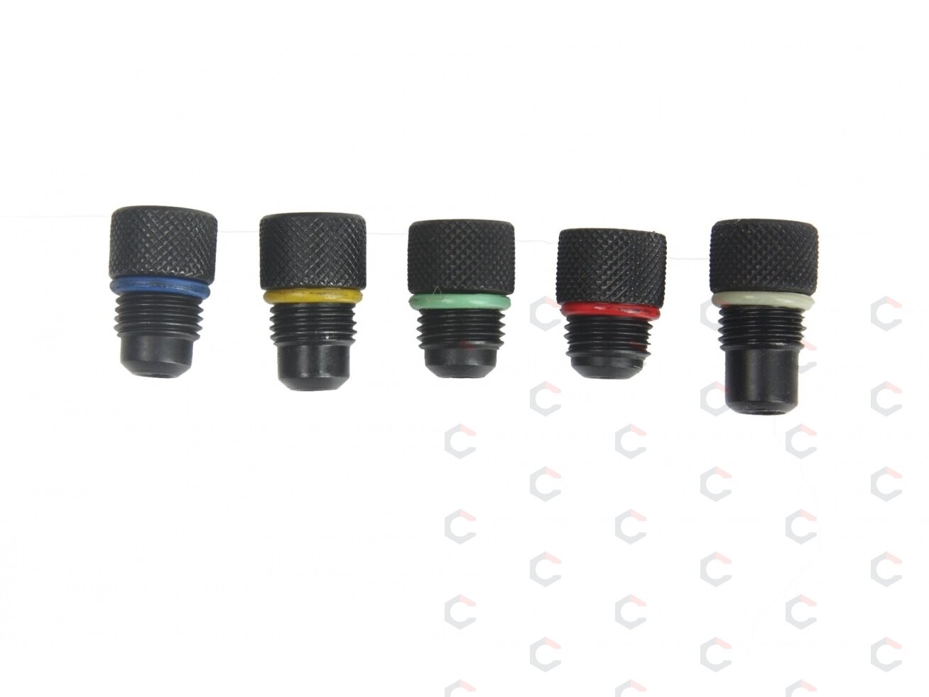 Kniediklis plieninėms / nerūdyjančio plieno kniedėms PROFI | 2.4-6.4 mm (BT-802) 1 Kniediklis plieninėms / nerūdyjančio plieno kniedėms PROFI | 2.4-6.4 mm (BT-802) 1